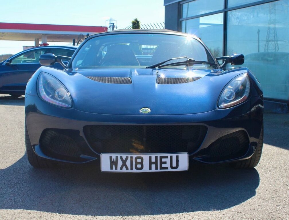 Lotus Elise 1.8 Cup 250 Orange #2