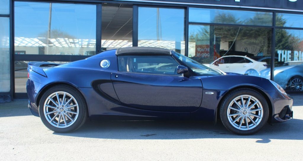 Lotus Elise 1.8 Cup 250 Orange #16