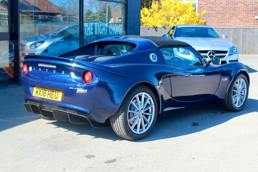 Lotus Elise 1.8 Cup 250 Orange #10