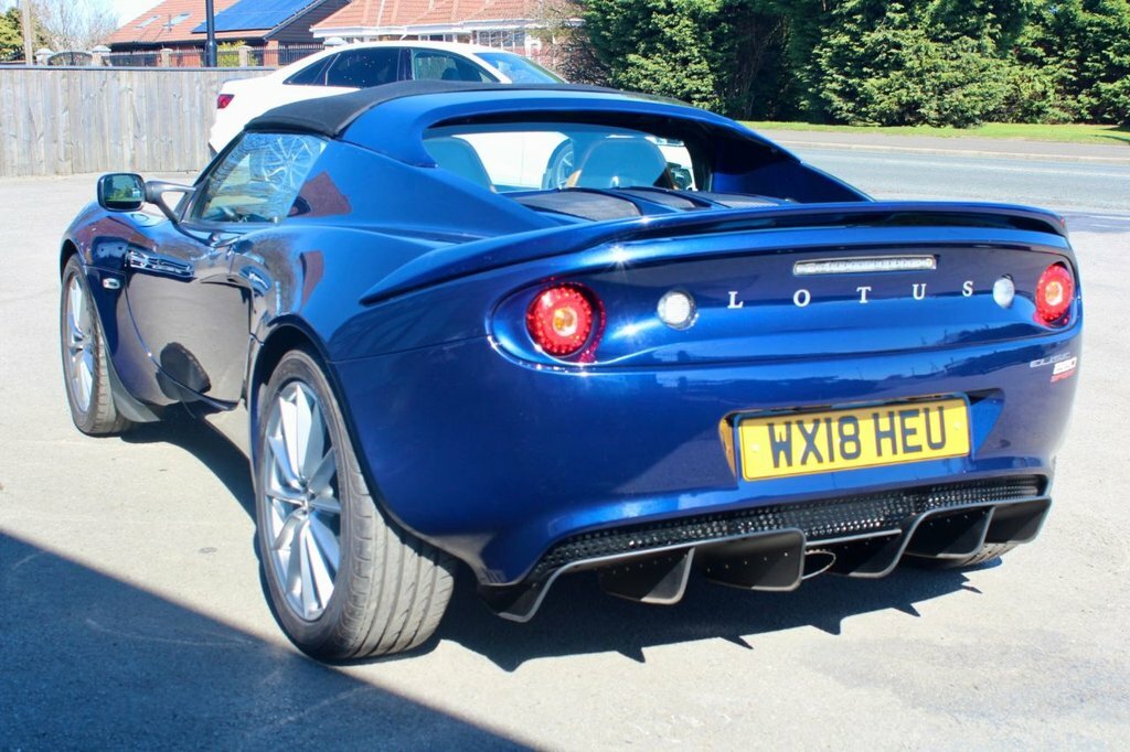 Lotus Elise 1.8 Cup 250 Orange #6
