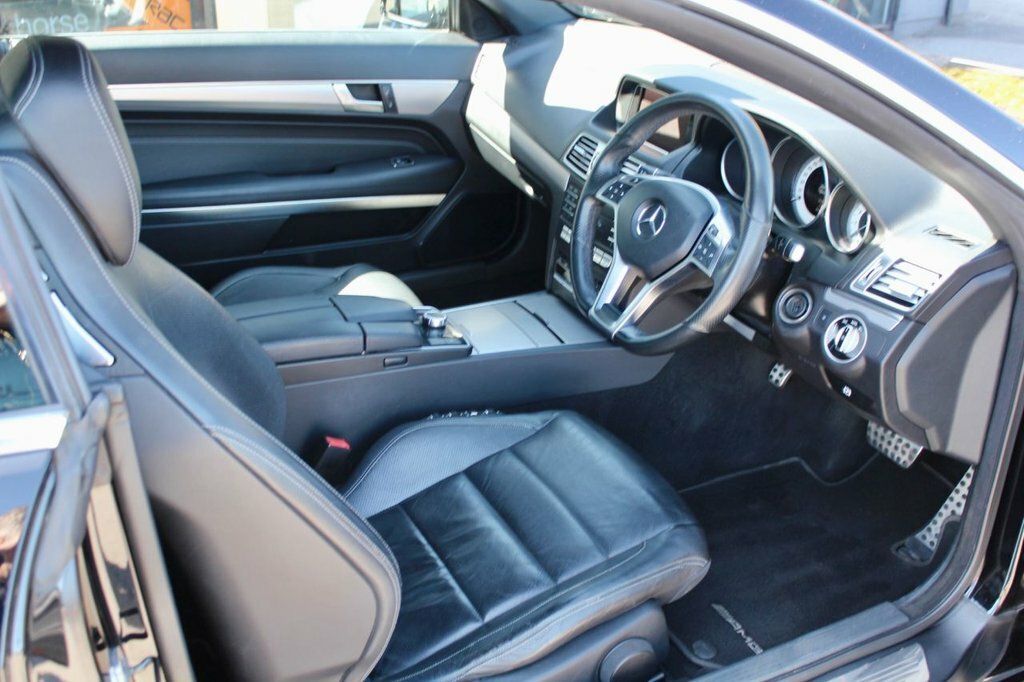 Mercedes-Benz E Class 2L Amg Line SG16JVV Black #3