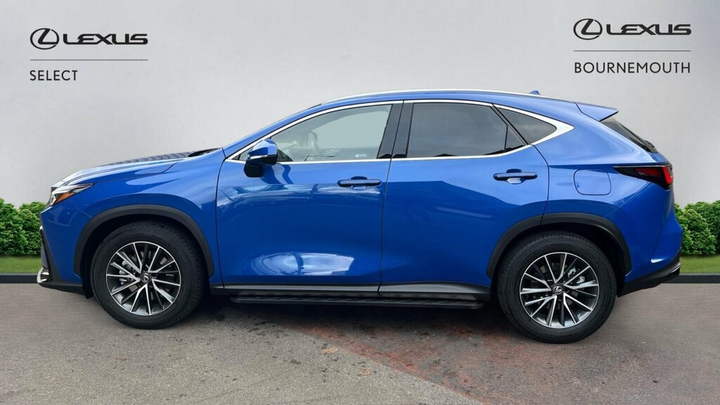 Lexus NX 2.5 450H 18.1Kwh Premium E-cvt 4Wd Euro 6 Ss 5 HJ75BFY Blue #3