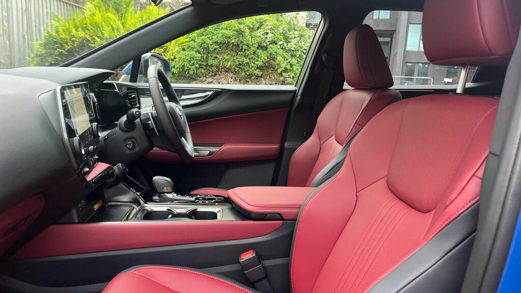 Lexus NX 2.5 450H 18.1Kwh Premium E-cvt 4Wd Euro 6 Ss 5 HJ75BFY Blue #6