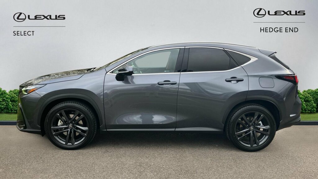 Lexus NX 2.5 450H 18.1Kwh Premium Plus Suv Plug HK75EPU Grey #3