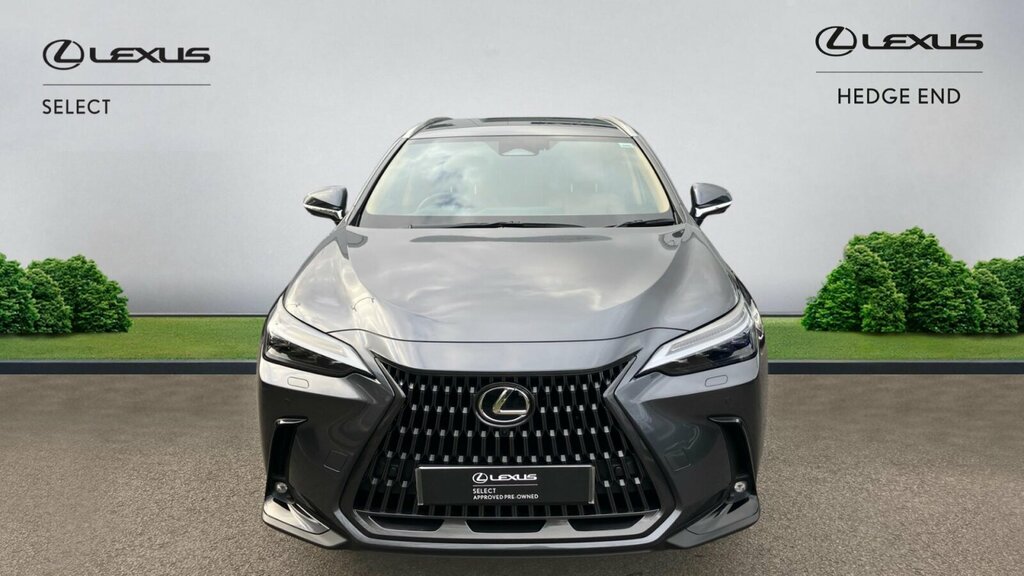Lexus NX 2.5 450H 18.1Kwh Premium Plus Suv Plug HK75EPU Grey #4