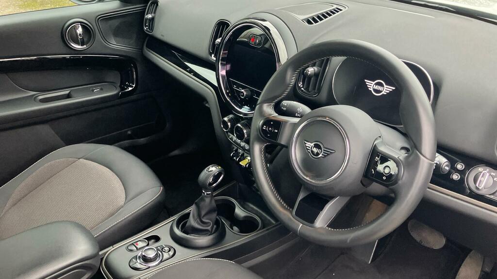 Mini Countryman Countryman Cooper S E Classic ST72DWY Silver #6