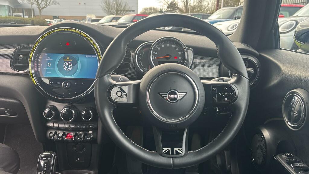 Mini Convertible Convertible Cooper Exclusive VK72UKB Yellow #5