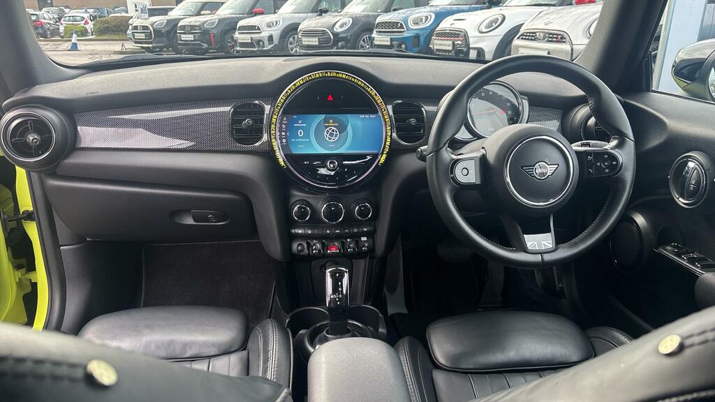 Mini Convertible Convertible Cooper Exclusive VK72UKB Yellow #4