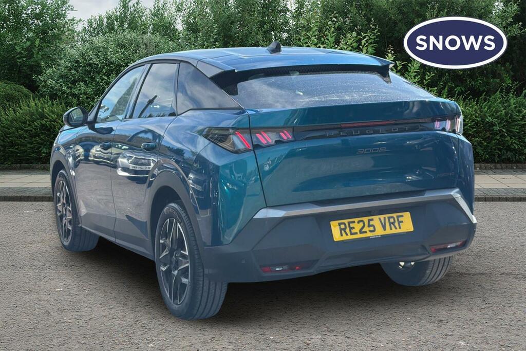 Peugeot 3008 1.2 Hybrid Allure E-dsc6 Euro 6 Ss RE25VRF Blue #3