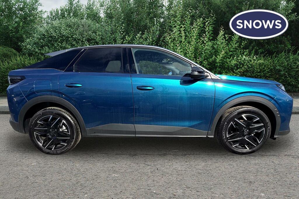 Peugeot 3008 1.2 Hybrid Allure E-dsc6 Euro 6 Ss RE25VRF Blue #4