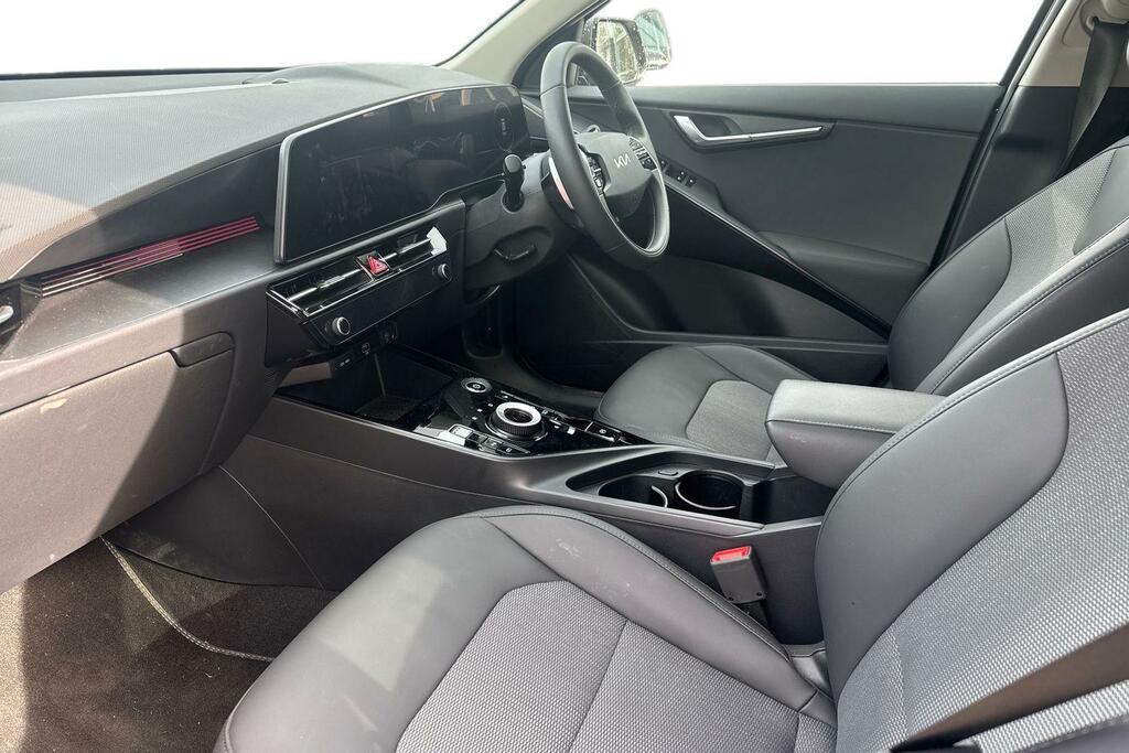 Kia e-Niro 64.8Kwh 3 RK75KFU Grey #2