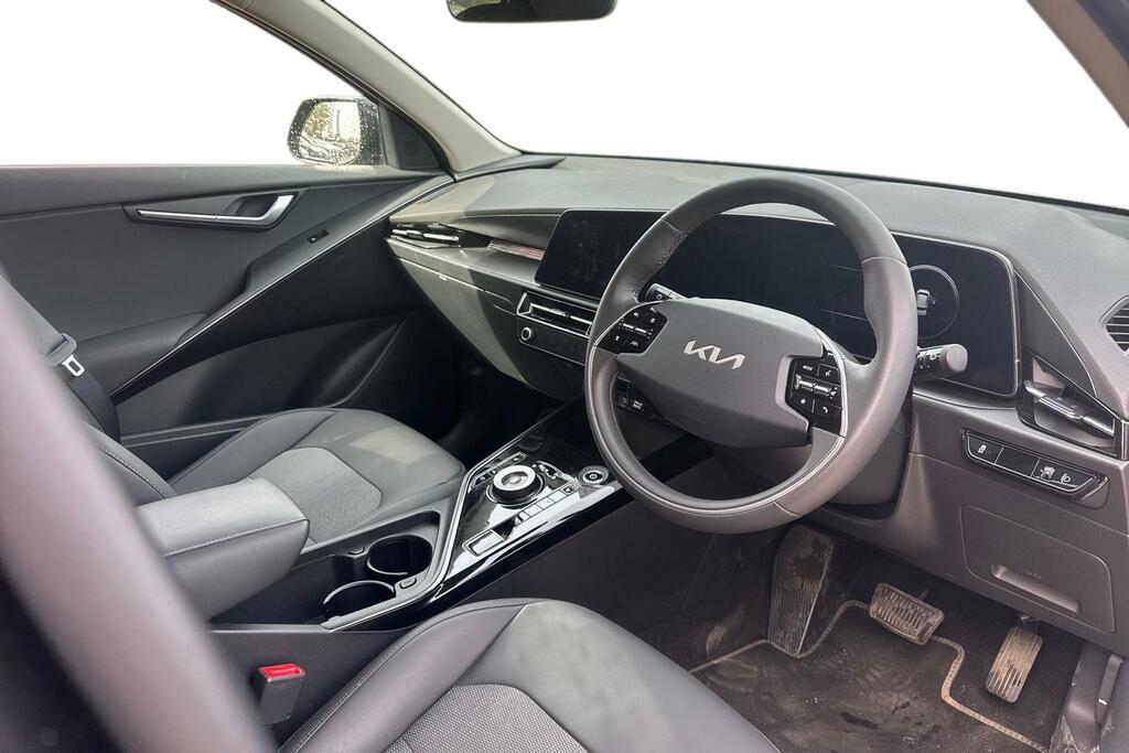 Kia e-Niro 64.8Kwh 3 RK75KFU Grey #6