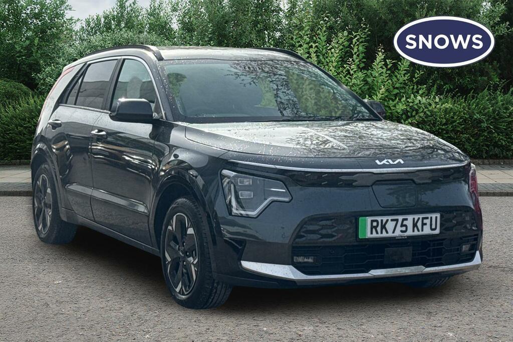 Kia e-Niro 64.8Kwh 3 Grey