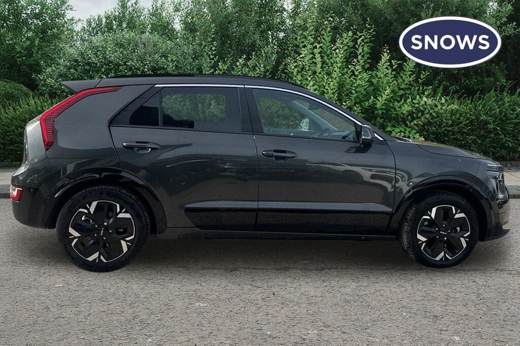 Kia e-Niro 64.8Kwh 3 RK75KFU Grey #4