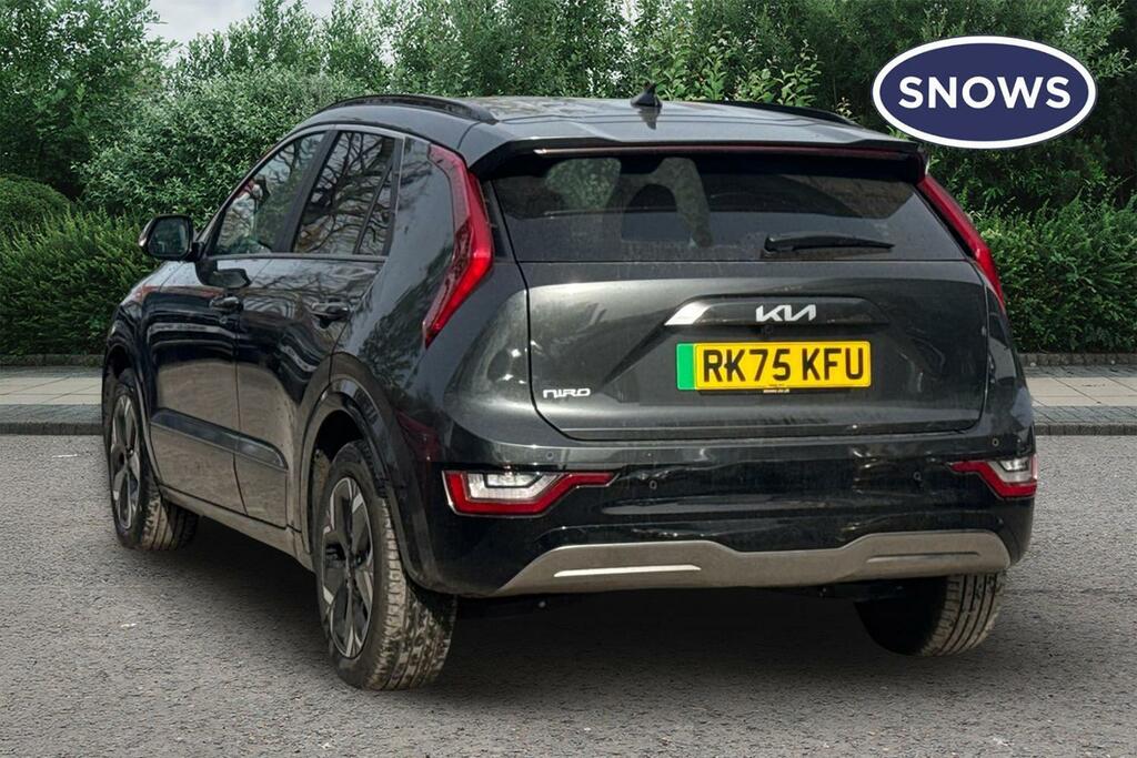 Kia e-Niro 64.8Kwh 3 RK75KFU Grey #3