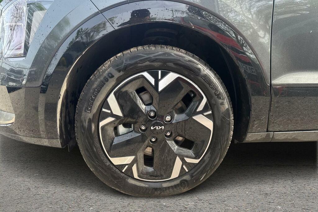 Kia e-Niro 64.8Kwh 3 RK75KFU Grey #5