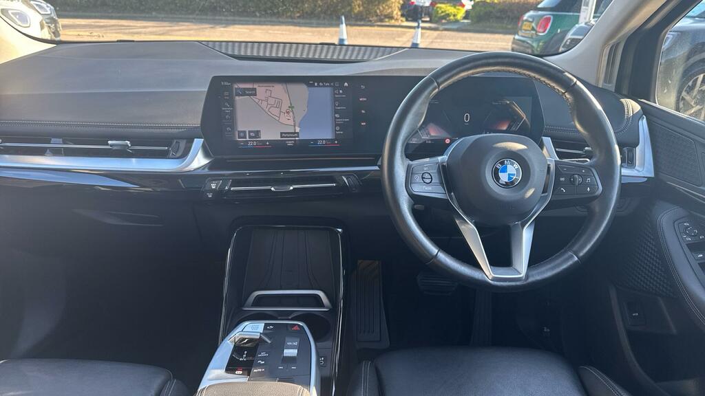BMW 2 Series Active Tourer 223I Luxury Active Tourer HV22NRZ Blue #4