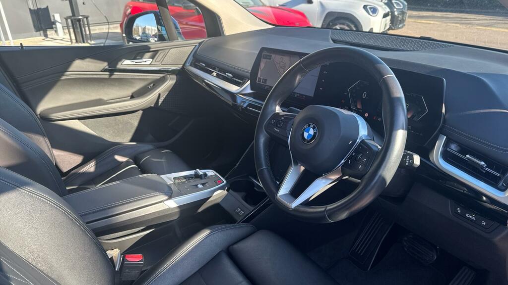 BMW 2 Series Active Tourer 223I Luxury Active Tourer HV22NRZ Blue #6