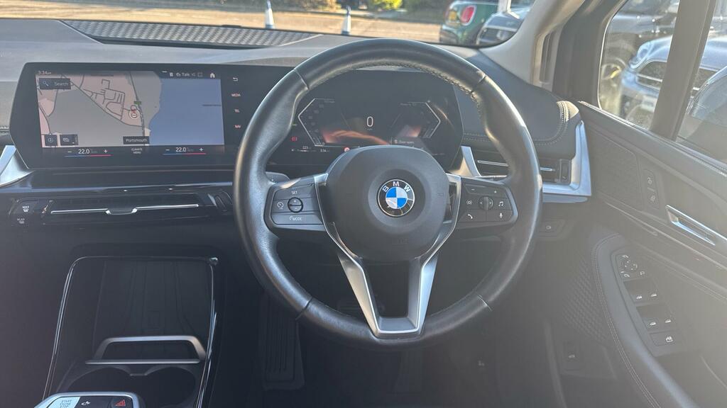 BMW 2 Series Active Tourer 223I Luxury Active Tourer HV22NRZ Blue #5