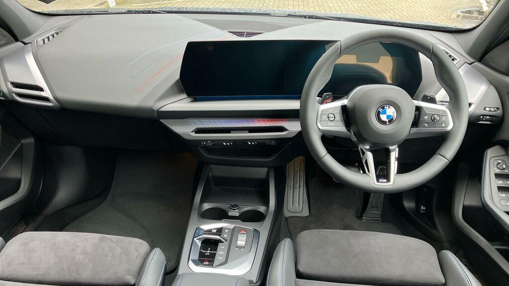 BMW 1 Series 120 M Sport HT75OOD Black #4