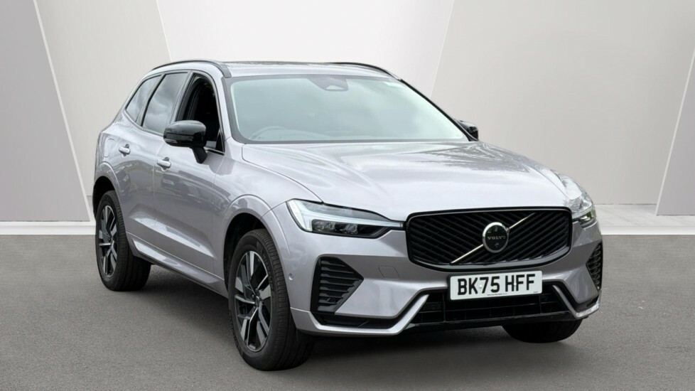 Volvo XC60 Plus, B5 Awd Mild Hybrid, Dark Silver