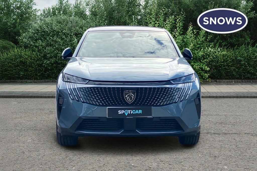 Peugeot 3008 1.2 Hybrid Allure E-dsc6 Euro 6 Ss GF25LPO Blue #2