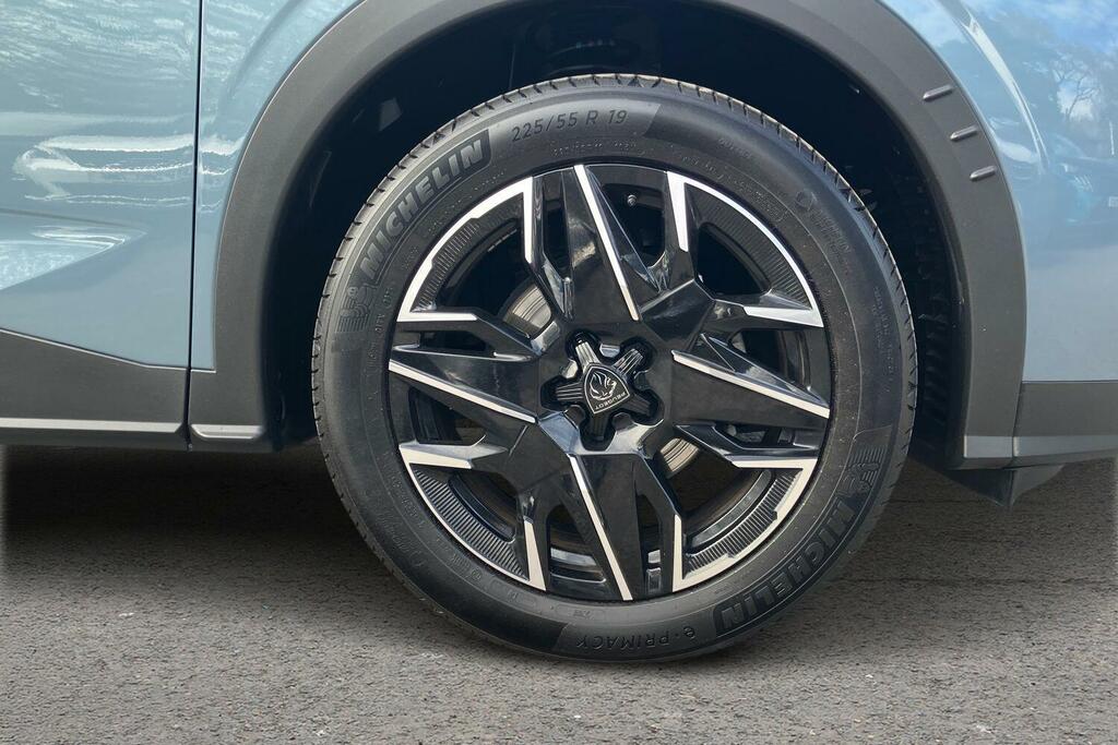 Peugeot 3008 1.2 Hybrid Allure E-dsc6 Euro 6 Ss GF25LPO Blue #6