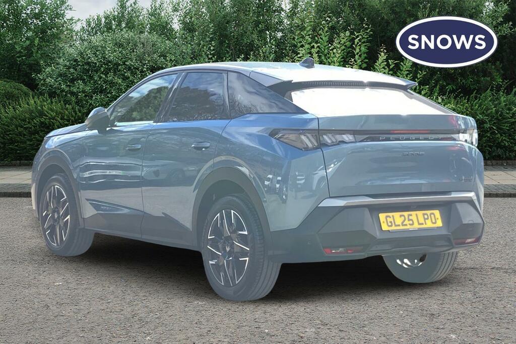 Peugeot 3008 1.2 Hybrid Allure E-dsc6 Euro 6 Ss GF25LPO Blue #3