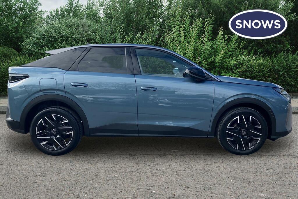 Peugeot 3008 1.2 Hybrid Allure E-dsc6 Euro 6 Ss GF25LPO Blue #5