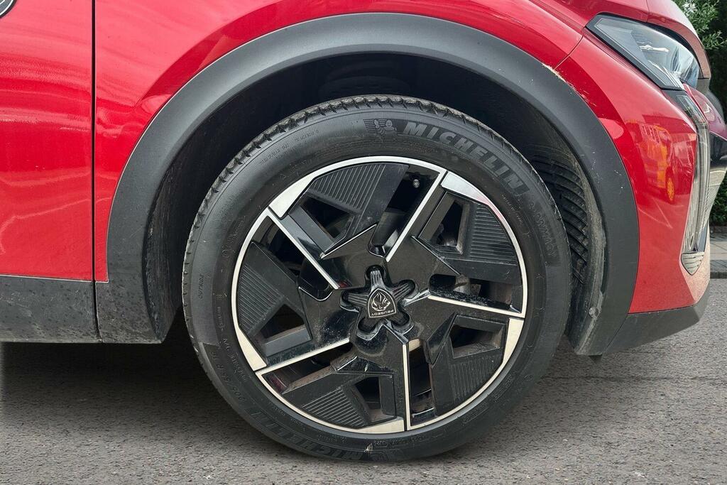 Peugeot 408 1.2 Hybrid Gt Fastback E-dsc6 Euro 6 Ss KM25TOJ Red #5