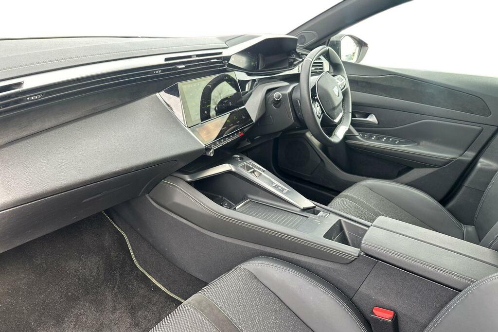 Peugeot 408 1.2 Hybrid Gt Fastback E-dsc6 Euro 6 Ss KM25TOJ Red #2