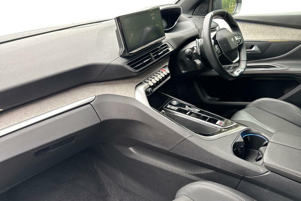 Peugeot 5008 1.5 Bluehdi Gt Eat Euro 6 Ss Grey #2