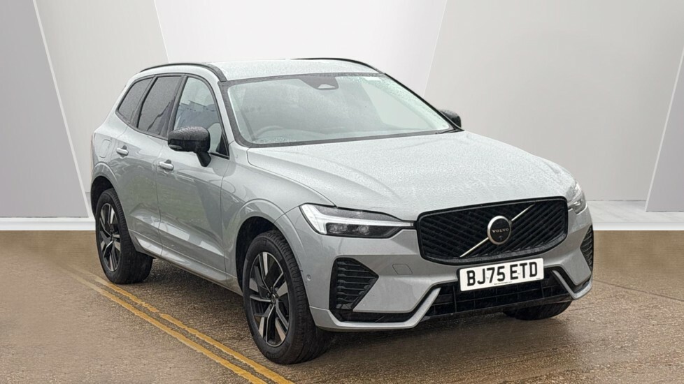 Volvo XC60 Plus, B5 Awd Mild Hybrid, Dark Grey