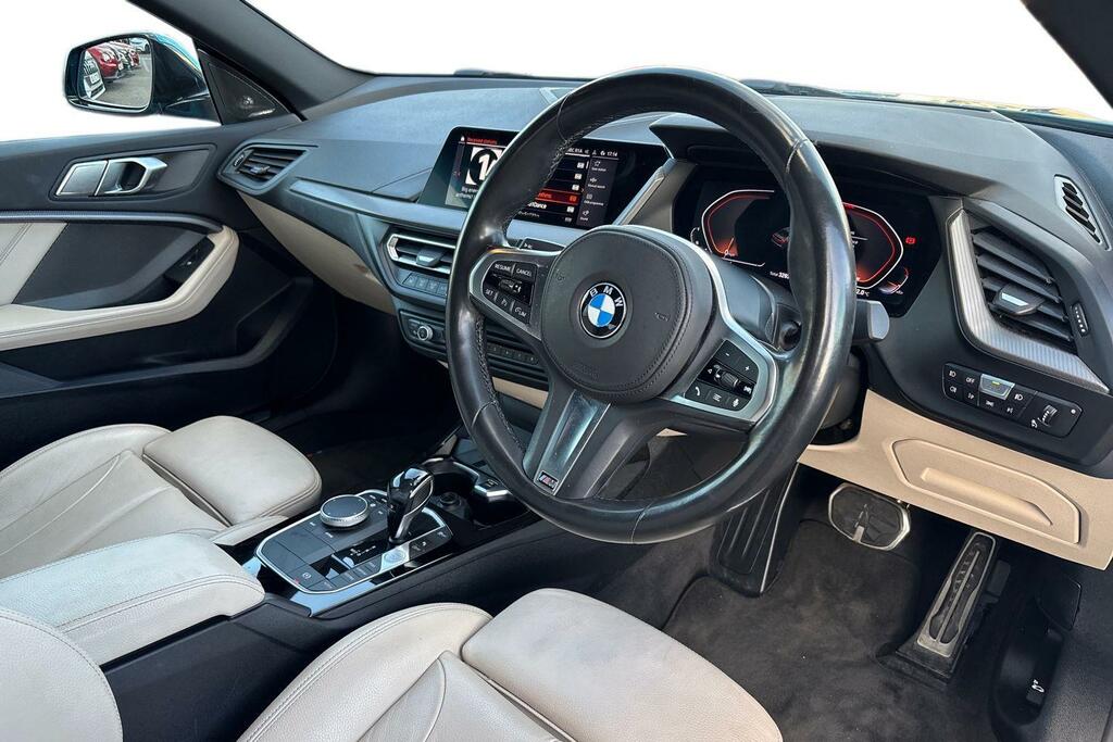 BMW 2 Series 1.5 218I M Sport Dct Euro 6 Ss YG20XDK Blue #6