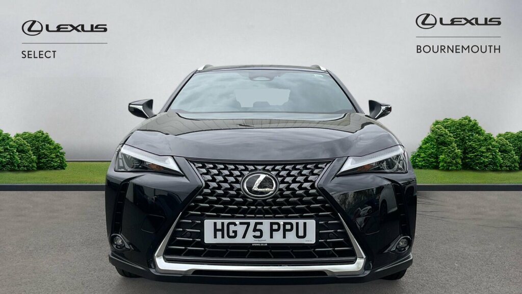 Lexus UX 2.0 300H Premium E-cvt Euro 6 Ss Black #4
