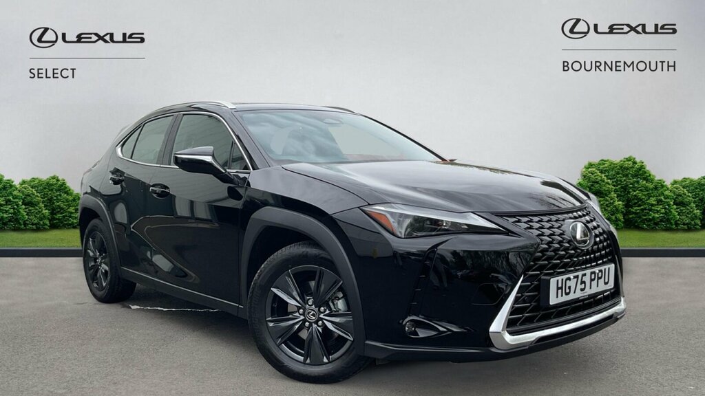 Lexus UX 2.0 300H Premium E-cvt Euro 6 Ss Black