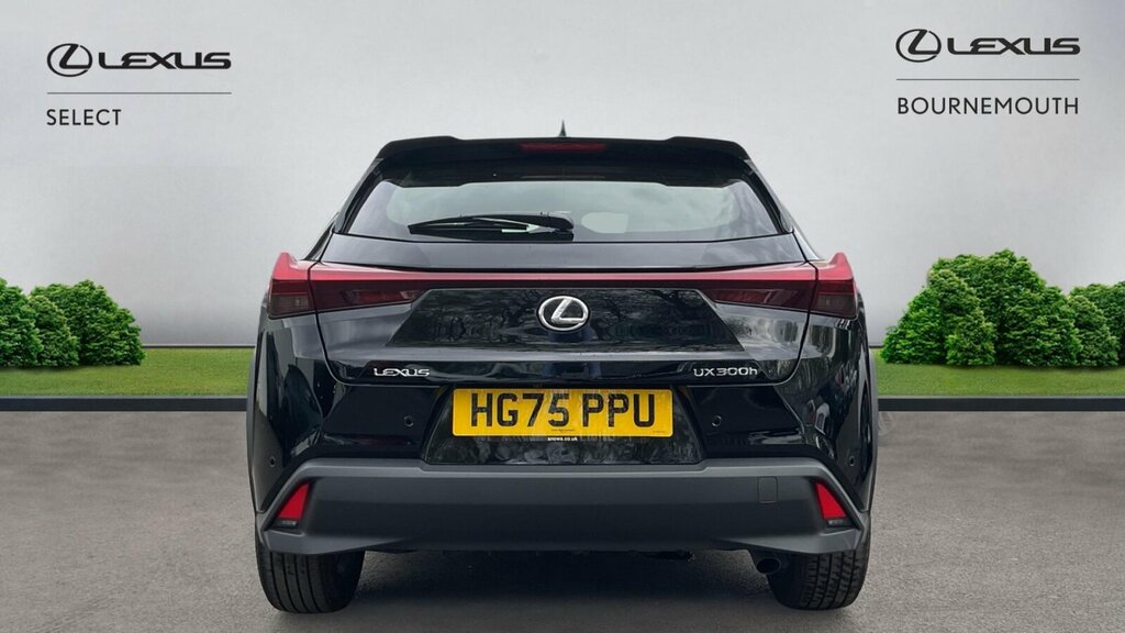 Lexus UX 2.0 300H Premium E-cvt Euro 6 Ss Black #5