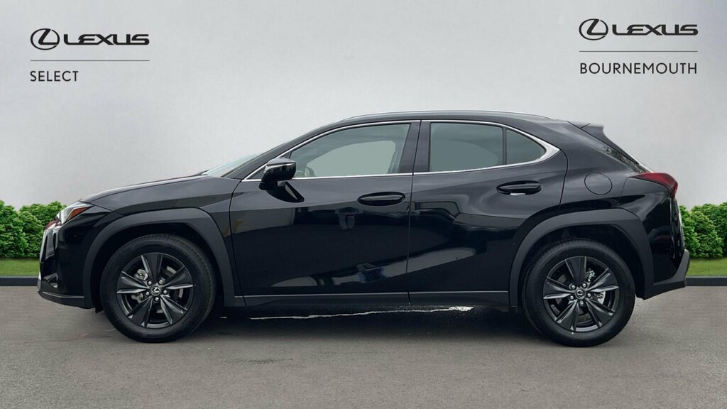 Lexus UX 2.0 300H Premium E-cvt Euro 6 Ss Black #3