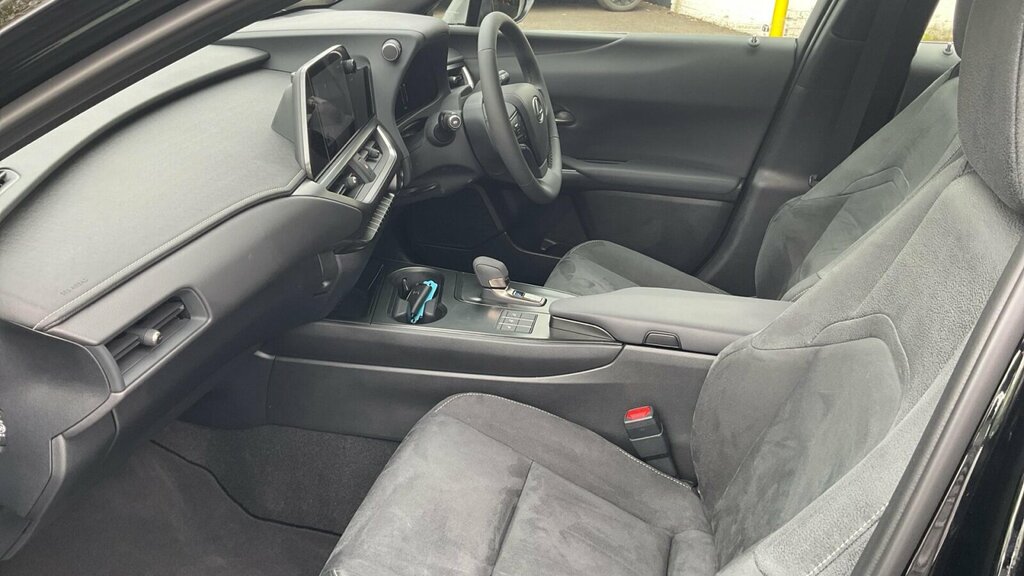 Lexus UX 2.0 300H Premium E-cvt Euro 6 Ss Black #6