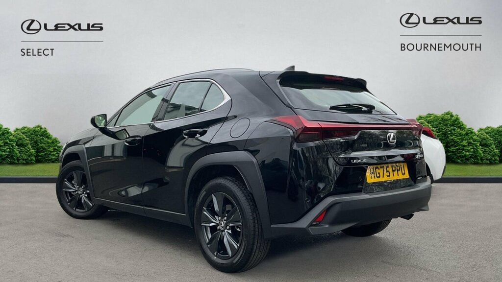 Lexus UX 2.0 300H Premium E-cvt Euro 6 Ss Black #2