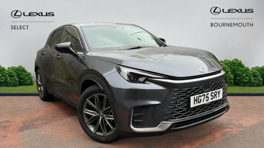 Lexus LBX 1.5 Vvt-ie Premium Plus E-cvt Euro 6 Ss Grey