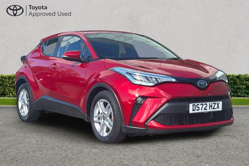 Toyota C-Hr 1.8 Vvt-h Icon Cvt Euro 6 Ss