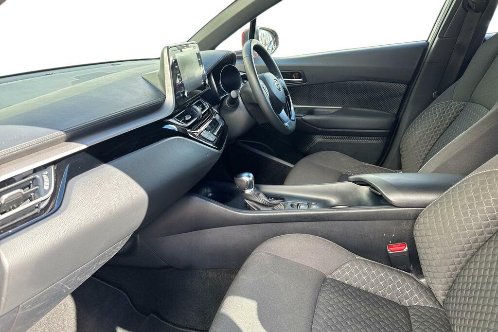Toyota C-Hr 1.8 Vvt-h Icon Cvt Euro 6 Ss DS72HZX #5