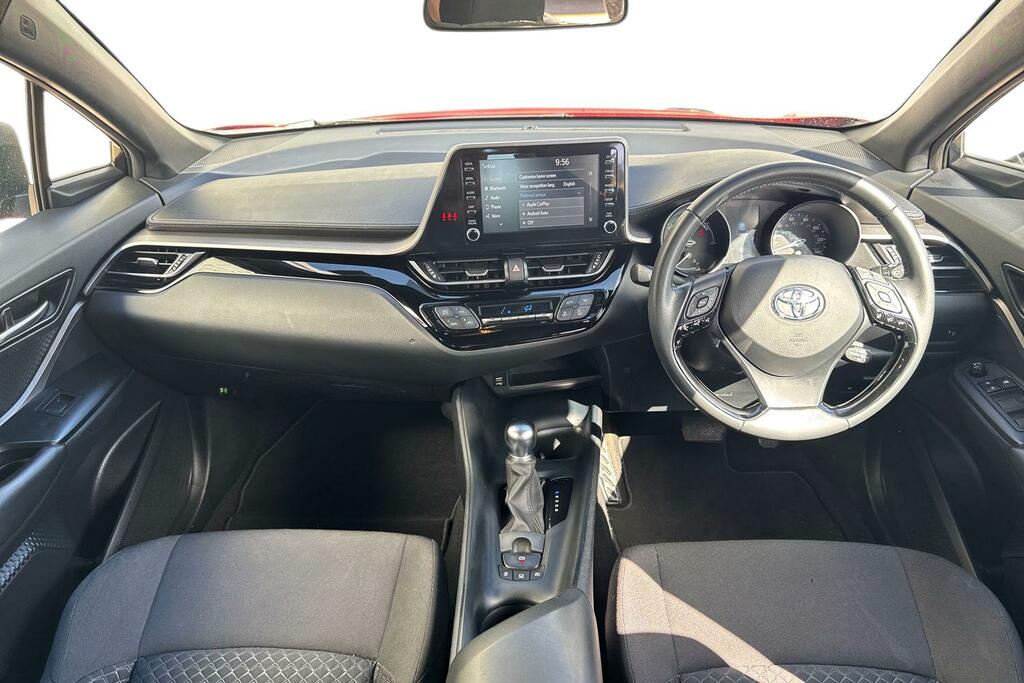 Toyota C-Hr 1.8 Vvt-h Icon Cvt Euro 6 Ss DS72HZX #6