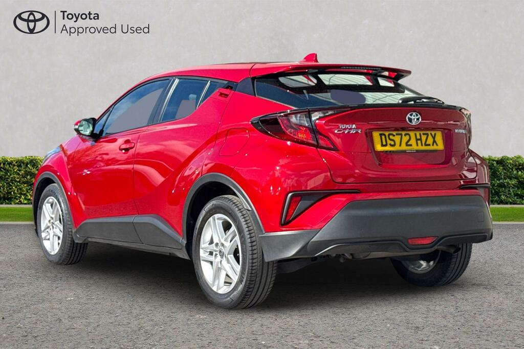 Toyota C-Hr 1.8 Vvt-h Icon Cvt Euro 6 Ss DS72HZX #4