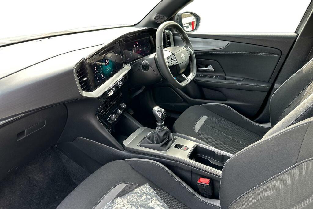 Vauxhall Mokka 1.2 Turbo Gs Euro 6 Ss GMZ6035 Grey #2