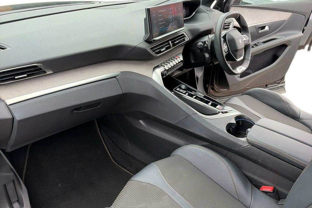 Peugeot 5008 1.5 Bluehdi Gt Eat Euro 6 Ss Black #2