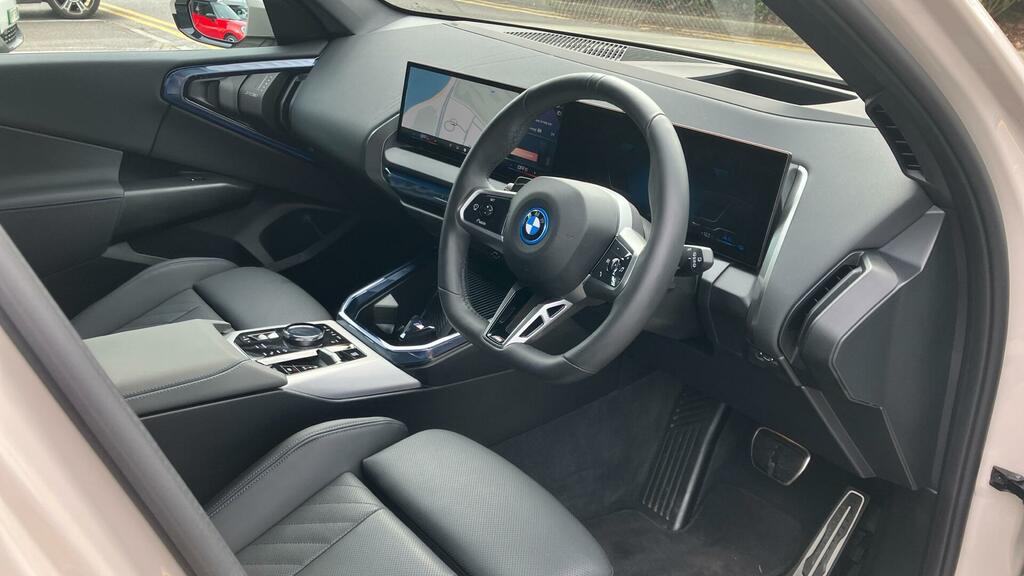 BMW X3 X3 30E Xdrive M Sport HN75WCE Grey #6