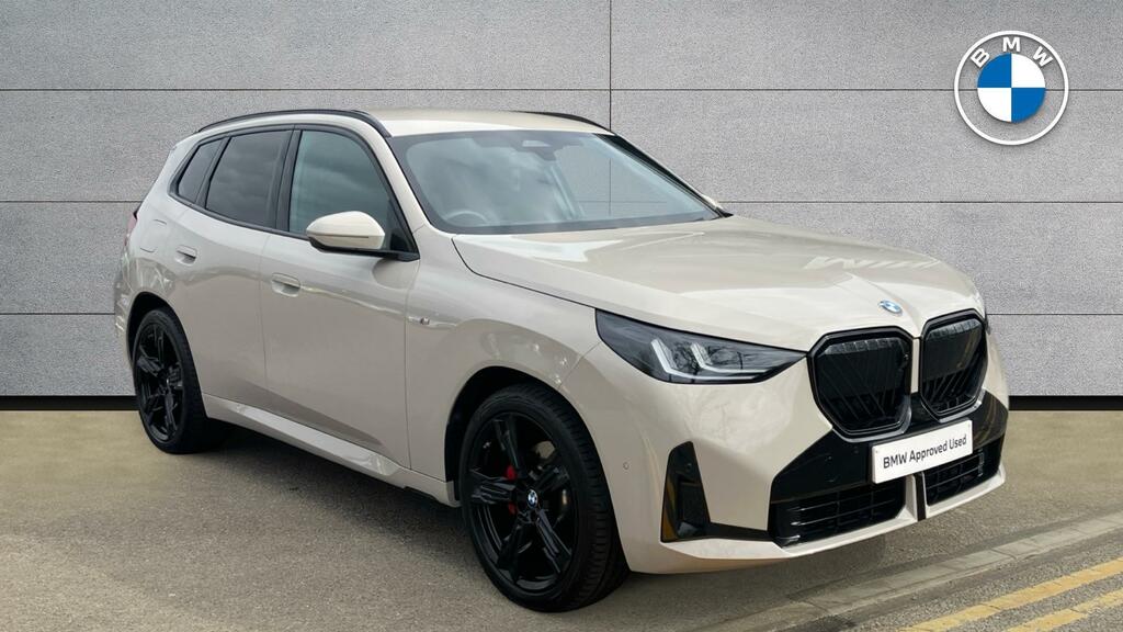 BMW X3 X3 30E Xdrive M Sport Grey