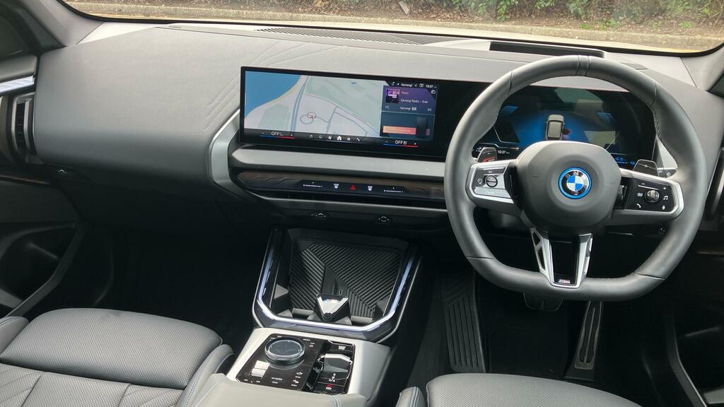 BMW X3 X3 30E Xdrive M Sport HN75WCE Grey #4